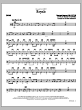 Royals - Drums