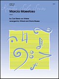 Marcia Maestoso (arr. Willard and Gloria Musser) - Horn in F