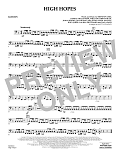 High Hopes (arr. Matt Conaway) - Bassoon