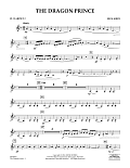The Dragon Prince - Bb Clarinet 2