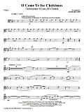 O Come Ye For Christmas (Medley) - Viola