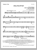 Jesus, Son Of God - Trombone 3/Tuba