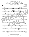 Fanfare and Concertato on "The Church's One Foundation" - Bb Trumpet 1,2
