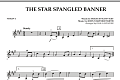 Star Spangled Banner - Violin 1
