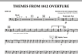 Themes from 1812 Overture - Timpani