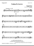 Trading My Sorrows - Bb Trumpet 3