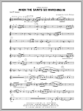 When the Saints Go Marching In - 2nd Bb Trumpet