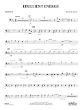 Ebullient Energy - Trombone