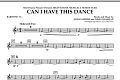 Can I Have This Dance? (from High School Musical 3) - Baritone T.C.