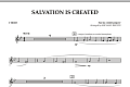 Salvation Is Created - F Horn