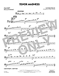 Tenor Madness (arr. Mark Taylor) - Bass Clef Solo Sheet
