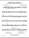 Christmas Swings - Eb Alto Saxophone 1