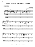Praise, My Soul, the King of Heaven
