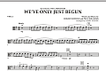 We've Only Just Begun - Viola