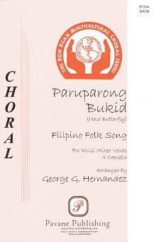Paruparong Bukid (Field Butterfly) (arr. George Hernandez) 