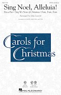 Sing Noel, Alleluia! - Flute 2