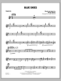 Blue Skies - Tenor Sax