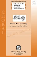 Waltz (from "Solfege Suite #3")