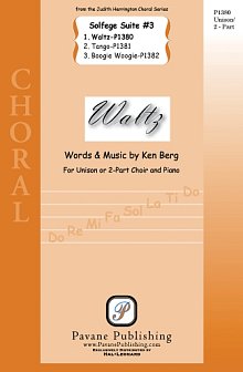 Waltz (from "Solfege Suite #3") 