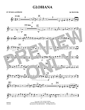 Gloriana - Bb Tenor Saxophone