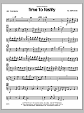 Time To Testify - Trombone 4