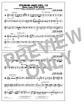 Stadium Jams Volume 12 (Star Wars) - F Horn