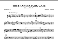 The Brandenburg Gate (German March) - Bb Trumpet 2