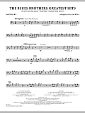 The Blues Brothers Greatest Hits - Baritone B.C.