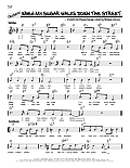 When My Sugar Walks Down The Street (arr. Robert Rawlins)