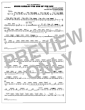 Work Song/At the End of the Day (Les Misérables) (arr. Jay Bocook) - Snare Drum
