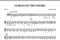 Nobles Of The Sword - Violin 1