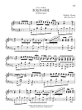 Polonaise in B-flat minor, KK. IVa, No. 5