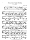 Etude in F minor, from Trois Nouvelles Etudes from Methode des methodes de piano