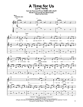 A Time For Us (Love Theme)