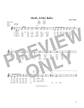 Hush, Little Baby (from The Daily Ukulele) (arr. Liz and Jim Beloff)