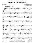 Smoke Gets In Your Eyes (arr. Mike Tomaro) - Baritone Sax