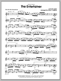The Entertainer - Alto Sax