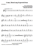 Come, Thou Long-Expected Jesus - Bb Trumpet 1,2