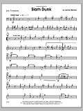Slam Dunk - 2nd Trombone