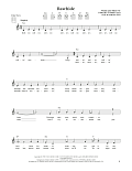 Rawhide (from The Daily Ukulele) (arr. Liz and Jim Beloff)