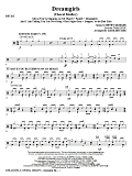 Dreamgirls (Choral Medley) - Drums