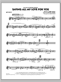 Saving All My Love for You - Alto Sax 2