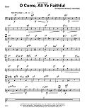 O Come, All Ye Faithful - Bass