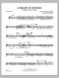 A Night In Tunisia (Saxophone Section Feature) - Bb Clarinet 1