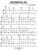 Sentimental Me