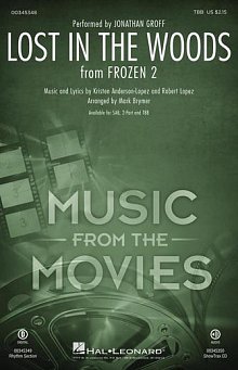 Lost In The Woods (from Disney's Frozen 2) (arr. Mark Brymer) 