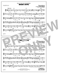 Baba Yetu (from Civilization IV) (arr. Matt Conaway) - Eb Baritone Sax