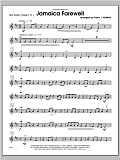 Jamaica Farewell - Violin 3