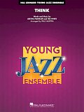 Think (arr. Paul Murtha) - Tenor Sax 1