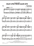 Crazy Little Thing Called Love - Piano